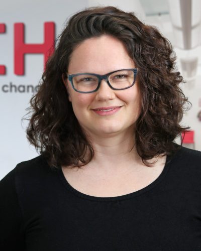 GLUCH Team UngerTina